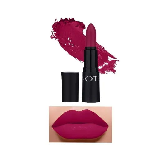 Note Mattemoist Lipstick Ruj 305 Show