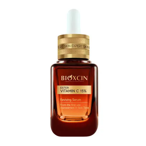 Bioxcin Skin Expert Vitamin C 15% Canlandırıcı Serum 30 ml