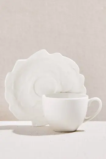 Gül Porselen Espresso Fincanı