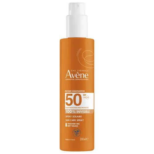Avene Spf 50 Sun Care Hassas Ciltler İçin Güneş Spreyi 200 ml