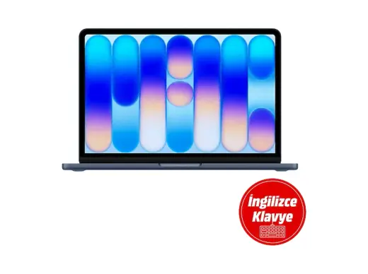 APPLE Z1TS0006V MacBook Neo İngilizce Klavye Apple A18 Pro İşlemci 8 GB RAM 256 GB SSD 13" Eng Indigo
