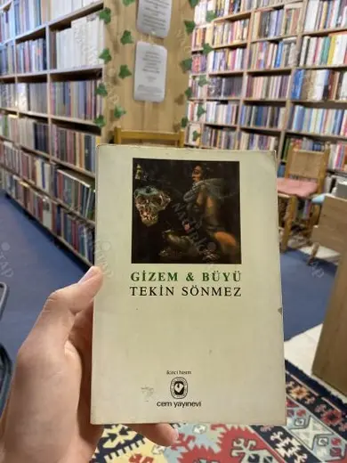 GİZEM VE BÜYÜ