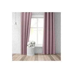 Vivense Etshome Pudra Blackout Perde 16640 100x260