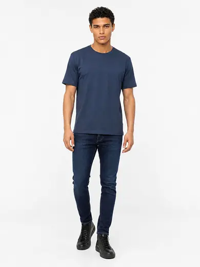 Regular Fit Erkek Tshirt K.kol