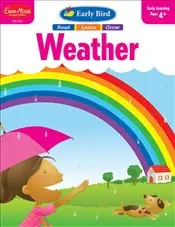 Early Bird : Weather Activity Book