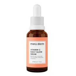Maruderm C Vitamini ve Peptid Aydınlatıcı Cilt Bakım Serumu 30 ml 2