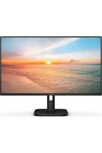 23.8" 24E1N1100A-00 100Hz IPS 1ms 1xVGA 1xHDMI FHD 1920x1080 Hoparlör MultiMedya Monitör