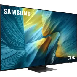 SAMSUNG QE 77S95F 77inc 195 cm 4K UHD Smart OLED TV,Uydu Alıcılı 3