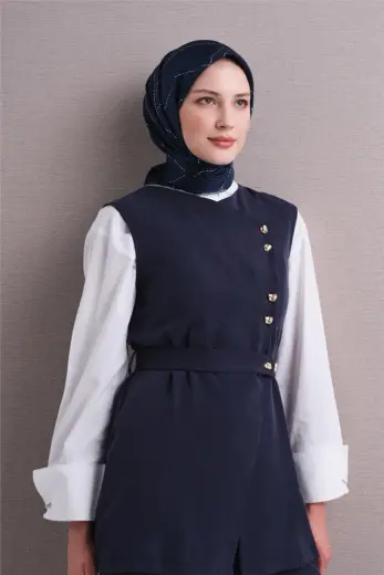 Armine Saf İpek Sura Eşarp 9642D 31