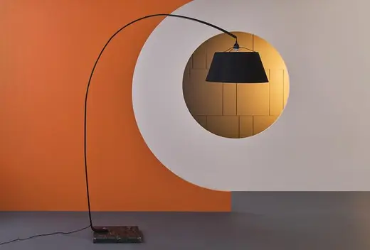 Eliptic Lambader, Siyah