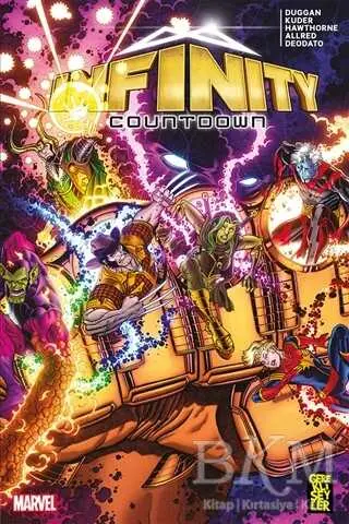 Infinity Countdown