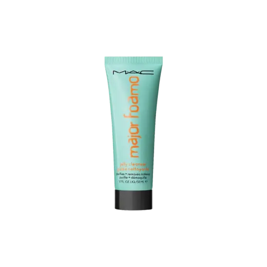 MAJOR FOAMO JELLY CLEANSER - JEL-KÖPÜK DOKULU TEMIZLEYICI 50 ML