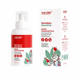 ya da multicosmetics Remedium Bebek ve Çocuk Saç Vücut Hassas Yıkama Köpüğü 500 ml 2