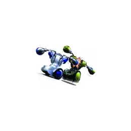 Robo Combat Robot Seti 4