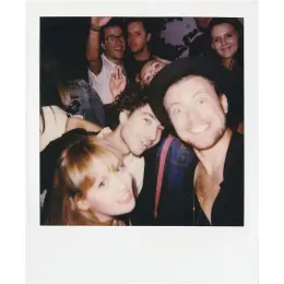 Polaroid Color 600 16'lı Film 5