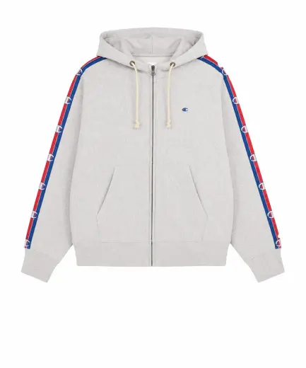 Champion Rwss Full Zip Hoodie Sweatshirt