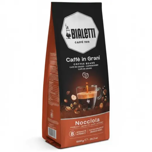 Bialetti Fındıklı (Nocciola) Çekirdek Kahve 1 Kg