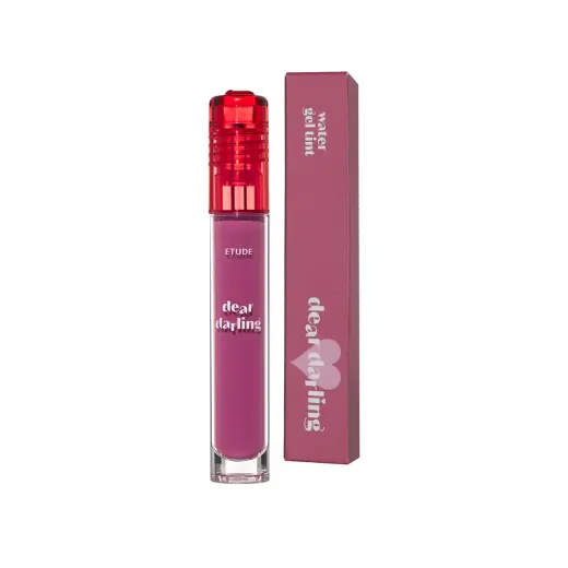 Etude Dear Darling Water Gel Tint 07 Red Bean Pink