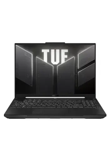 TUF GAMING A16 FA607NUG| AMD RYZEN 7 7445HS | 16 GB DDR5 RAM | 1 TB M.2 NVMe SSD | RTX 4050 6 GB 140W | 16" 144Hz | W11 PRO