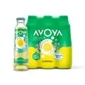 Avoya Meyveli Limon&Limon Çiçeği Maden Suyu 6X200 ml