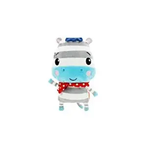 Mega Fisher Price Bebek Peluş Zebra - 20 Cm