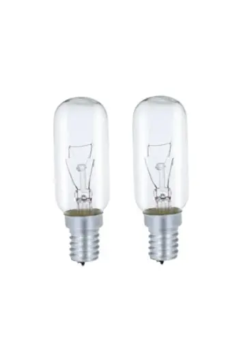 Aspiratör Davlumbaz Lambası Sarı 15W ( 2 Adet )