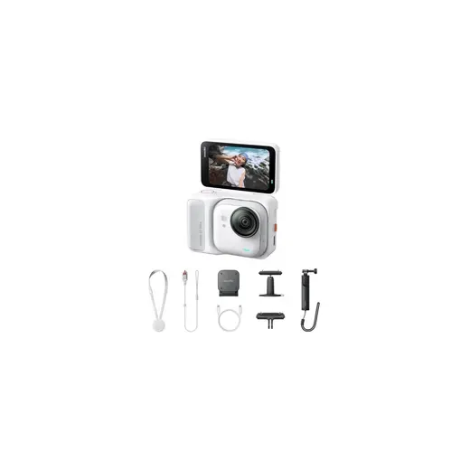 Insta360 GO Ultra 4K Aksiyon Kamerası
