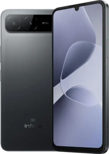 Infinix Hot 60i X6730B 5G 8 GB 256 GB (Distribütör Garantili)