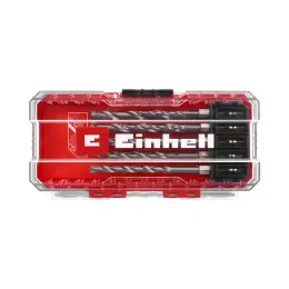 Einhell Accessory Beton Delme Uç Seti S-CASE Kutu 10 parça 3