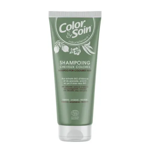 Color and Soin Boyalı Saçlara Özel Şampuan 250 ml