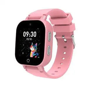 Bilicra Mini Akıllı Çocuk Saati-Pembe