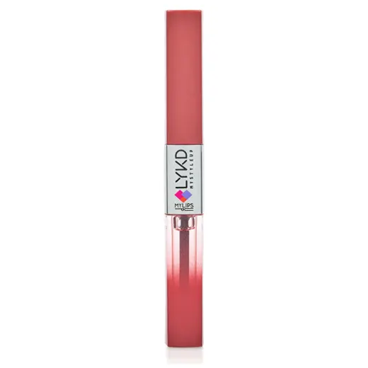 LYKD Double Sided Lipstick & Gloss 564 Dusty Rose