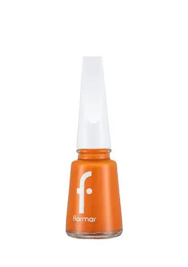 Nail Enamel Yüksek Pigmentli & Parlak Bitişli Oje 8682536054553 | Flormar