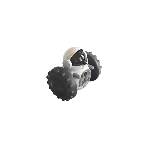Die Grup Leonpet Interaktif Ödül Dağıtım Robotu Siyah 13.8x8 cm