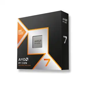 AMD Ryzen™ 7 9800X3D Soket AM5 5.2GHz 96MB 120W 4nm İşlemci