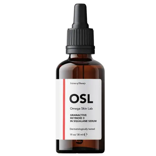 OSL Omega Skin Lab Granactive Retinoid %3 In Squalene Serum 30 ml