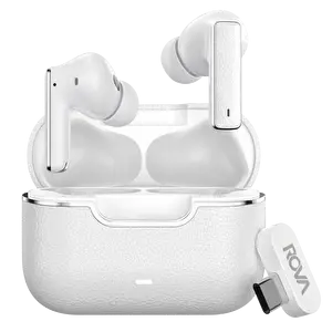 Rova BKG509 Beyaz Bluetooth Kulaklık