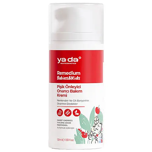 Ya Da Remedium Bebek ve Çocuk Bakım Kremi 50 ml