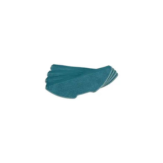 Homerun 3000 Serisi Aqua XU3000, XU3110, XV1430 Robot Süpürge ile Uyumlu Mikrofiber Paspas Bezi 4'lü