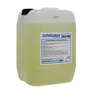 Omniwash Sd-6 Pro 23,3 Kg Endüstriyel Bulaşık Makine Deterjanı