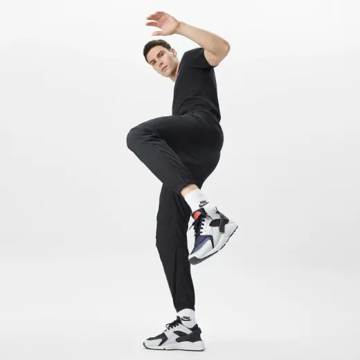 Nike Dri-Fit Form Erkek Siyah Antrenman Eşofman Altı