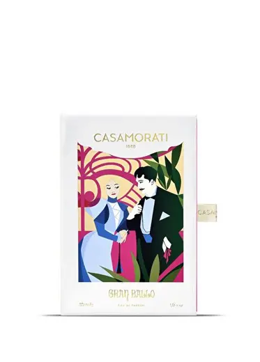 Cas Gran Ballo Edp 30 ml Unisex Parfüm
