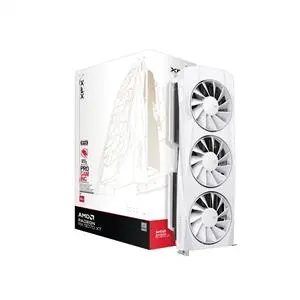 XFX QUICKSILVER RADEON RX 9070 XT GAMING WHITE 16 GB GDDR6 256Bit AMD Ekran Kartı