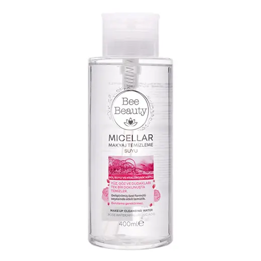 Bee Beauty Micellar Makyaj Temizleme Suyu 400 ml