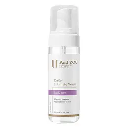 And You Günlük İntim Yıkama Jeli 150 ml 1