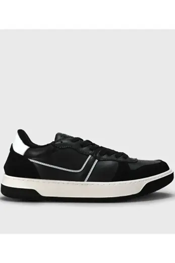 112230229 Jack Sneaker Erkek Deri Ayakkabı