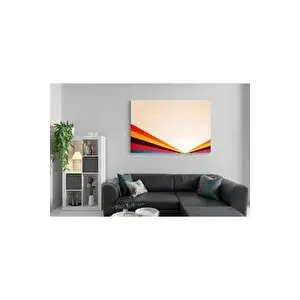 Mgi Design Lüks Çağdaş Tablo Eseri Boho Stilinde Kanvas Tablo Yatak Odası Tablosu | Modern Duvar Dekoru | Salon, Yatak Odası Ve Ofis İçin | Sanatsal Ev Dekorasyonu 50x70 cm