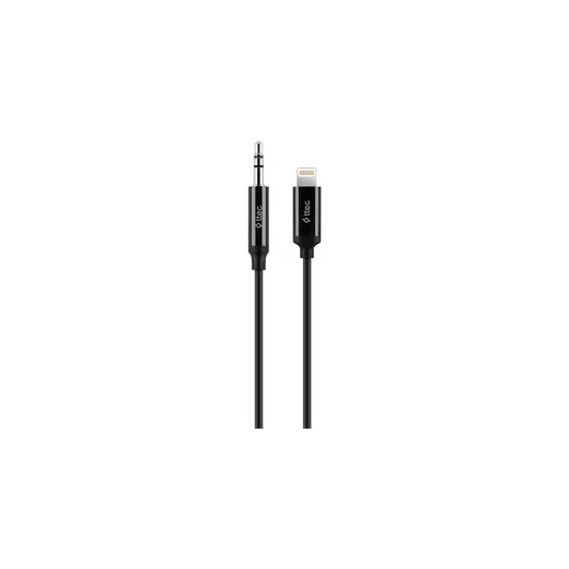ttec Aux-Lightning Ses Kablosu 100 cm Siyah