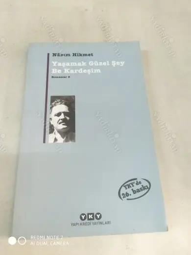 Yaşamak Güzel Şey Be Kardeşim / Romanlar 3