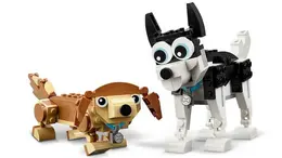 31137 LEGO® Creator Sevimli Köpekler 5